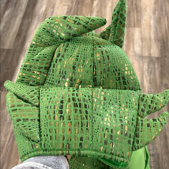 Pottery Barn Kids Dragon Costume 7-8 - Picture 9 of 9